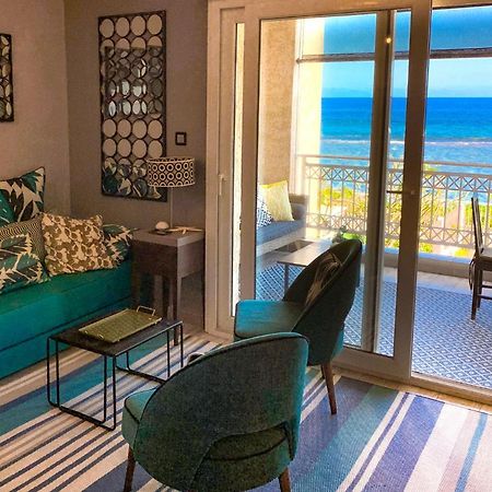 Le Petrel Blanc - Appartement Sur La Plage De La Souris Blanche Trois Bassins Eksteriør billede