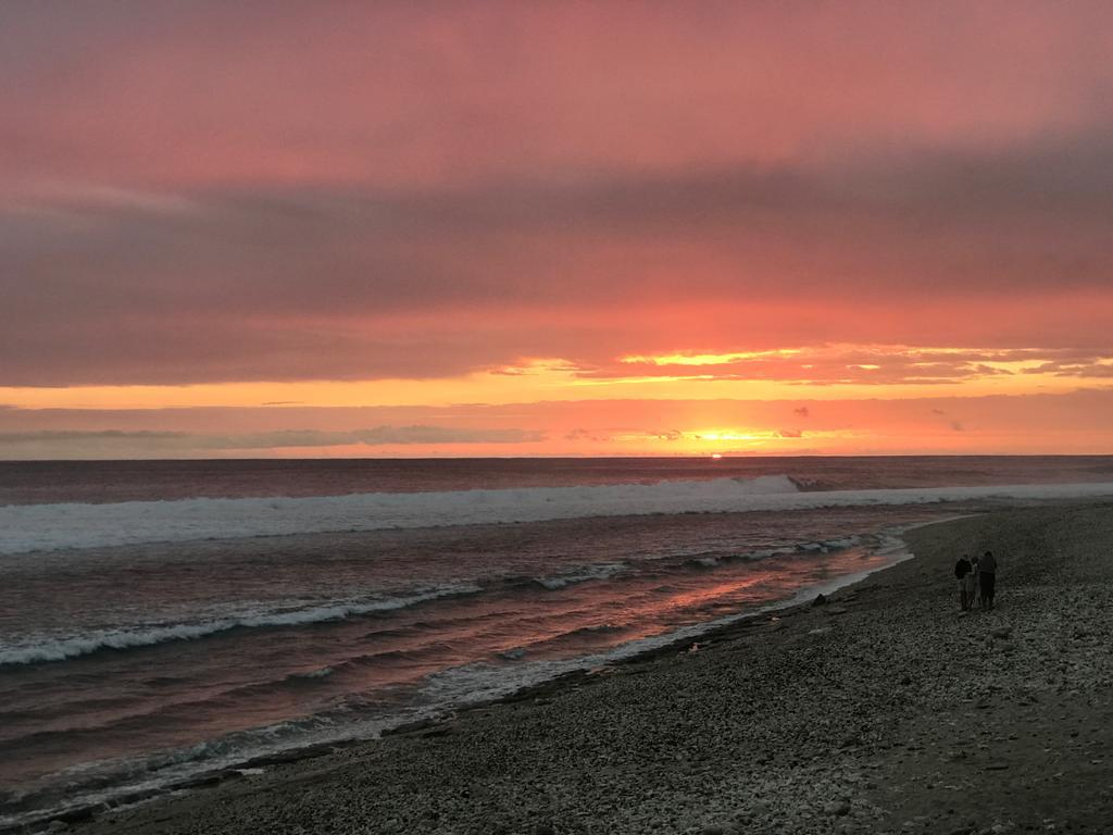 Le Petrel Blanc - Appartement Sur La Plage De La Souris Blanche Trois Bassins Eksteriør billede