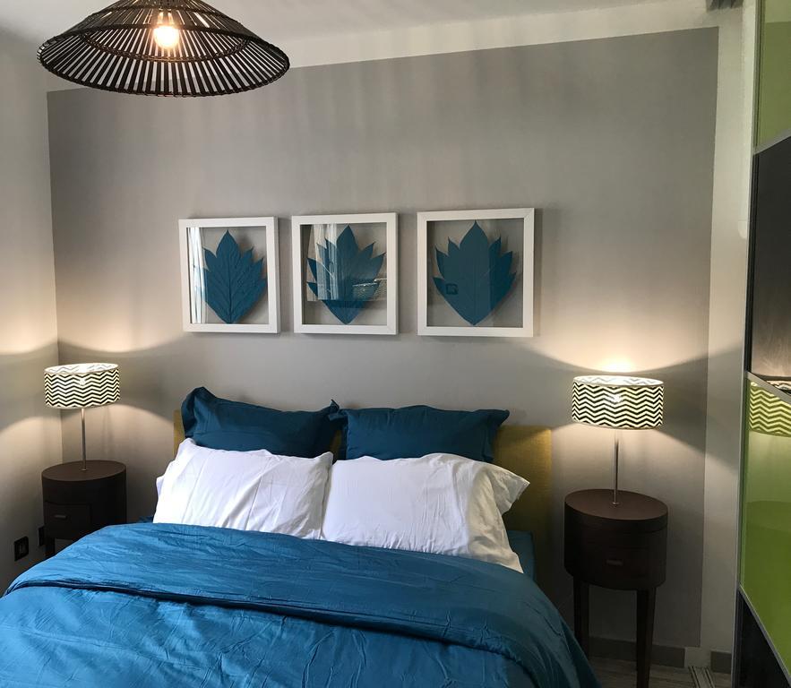 Le Petrel Blanc - Appartement Sur La Plage De La Souris Blanche Trois Bassins Eksteriør billede