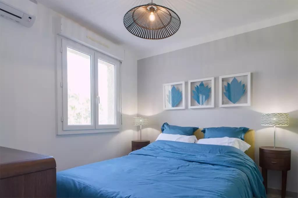 Le Petrel Blanc - Appartement Sur La Plage De La Souris Blanche Trois Bassins Eksteriør billede